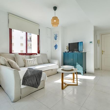 Villas Guzman - Apartamento Topacio IV 칼페 외부 사진