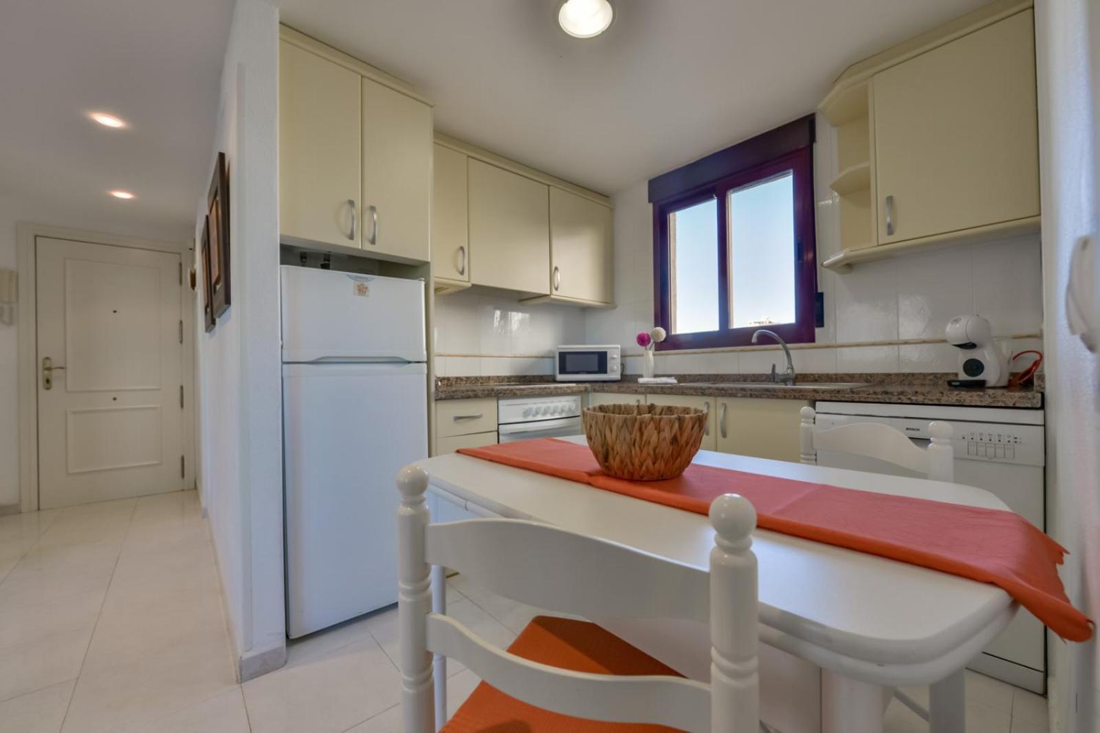 Villas Guzman - Apartamento Topacio IV 칼페 외부 사진