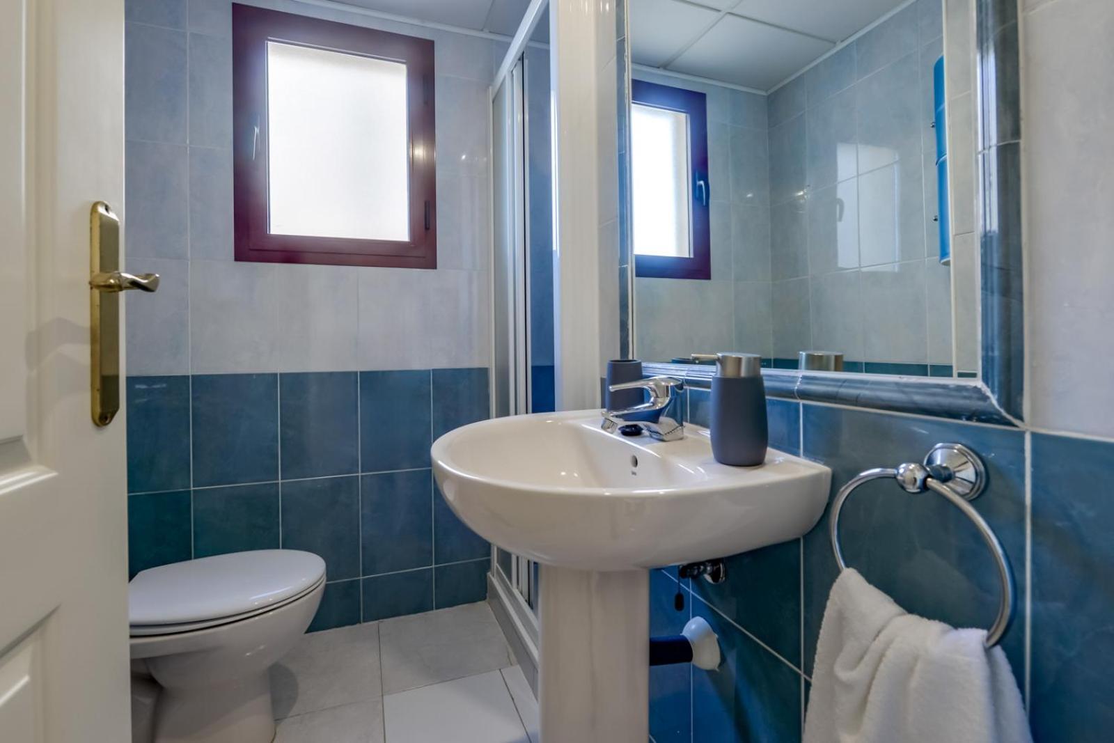 Villas Guzman - Apartamento Topacio IV 칼페 외부 사진