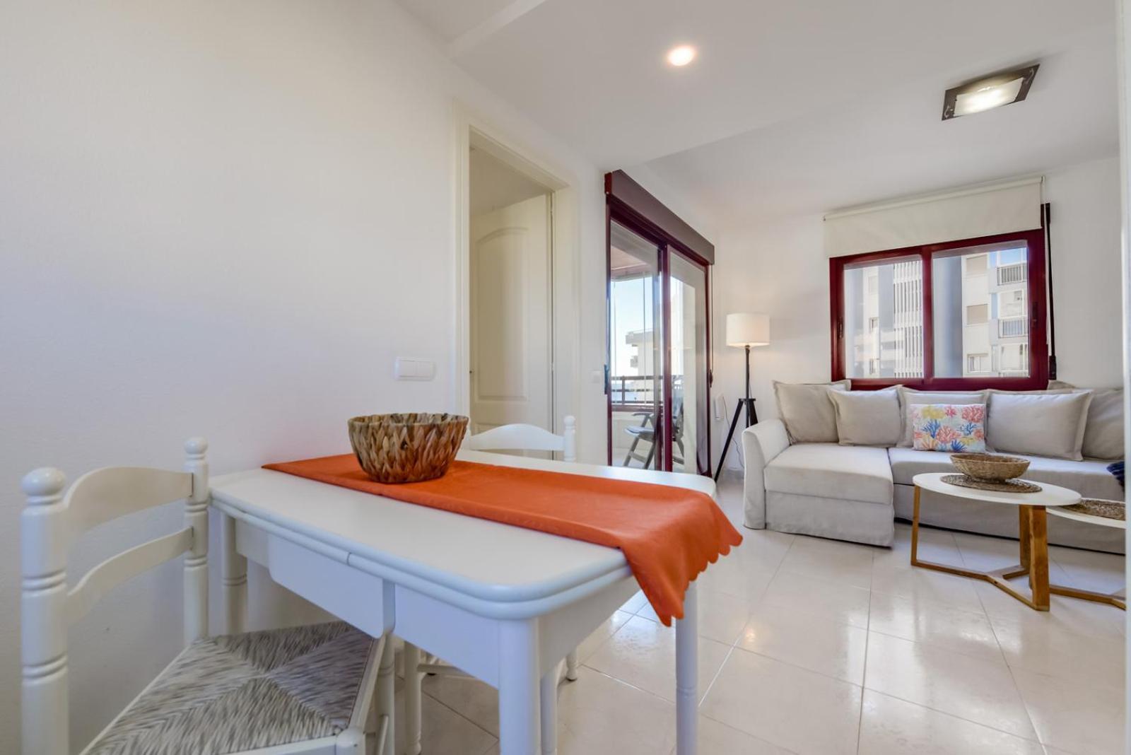 Villas Guzman - Apartamento Topacio IV 칼페 외부 사진