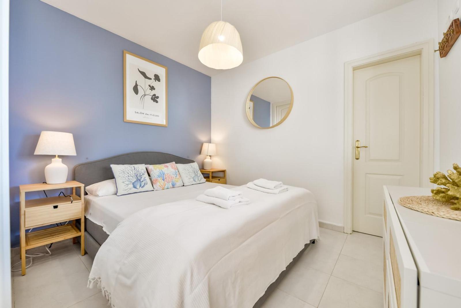Villas Guzman - Apartamento Topacio IV 칼페 외부 사진