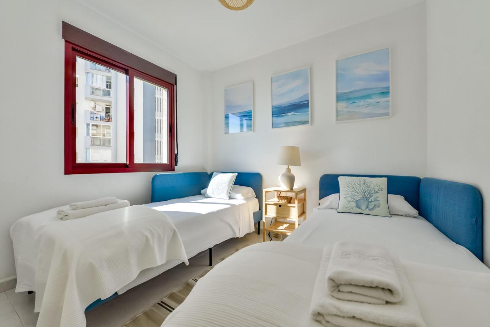 Villas Guzman - Apartamento Topacio IV 칼페 외부 사진