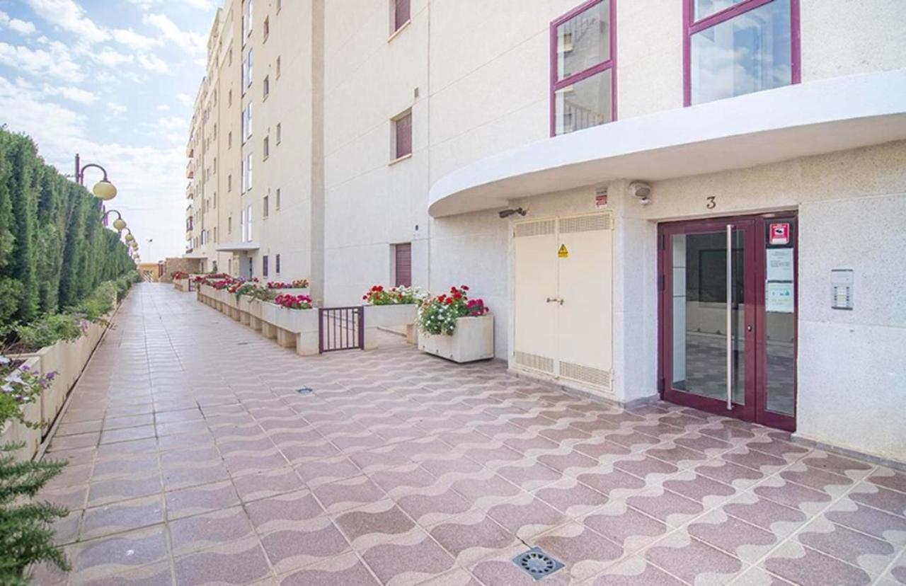 Villas Guzman - Apartamento Topacio IV 칼페 외부 사진